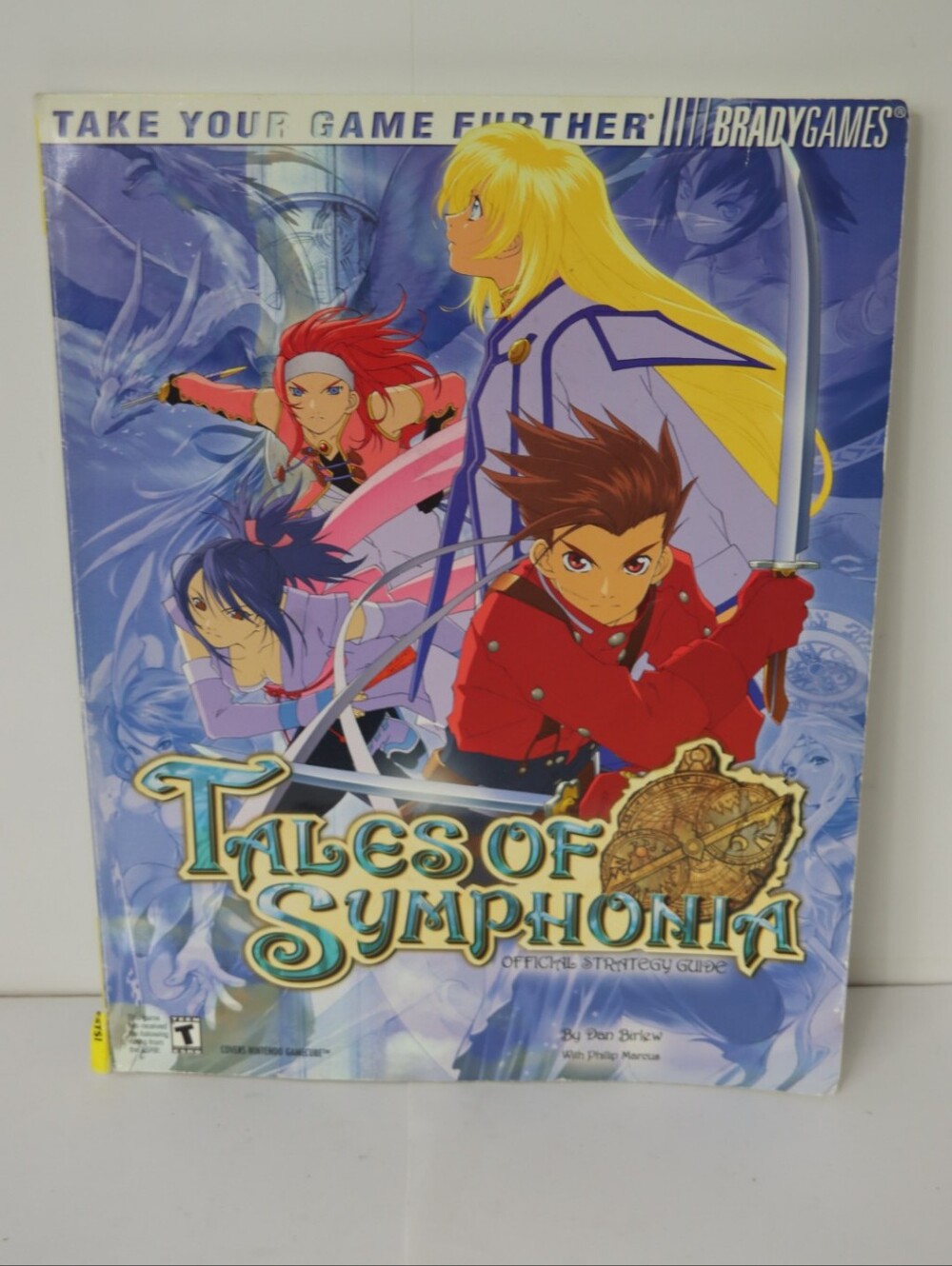 Tales of Symphonia Official Strategy Guide